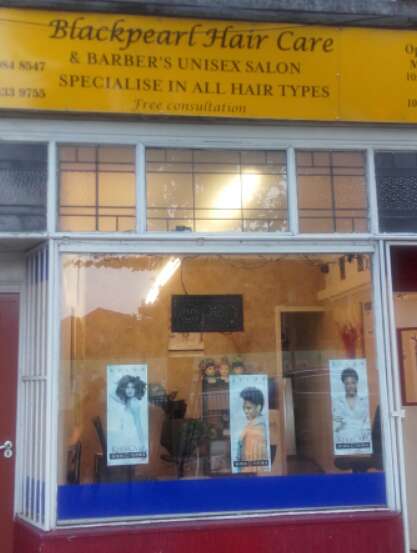 Blackpearl Hair Care & Barber's Unisex Salon photo