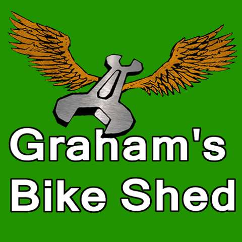 Graham's Bike Shed photo