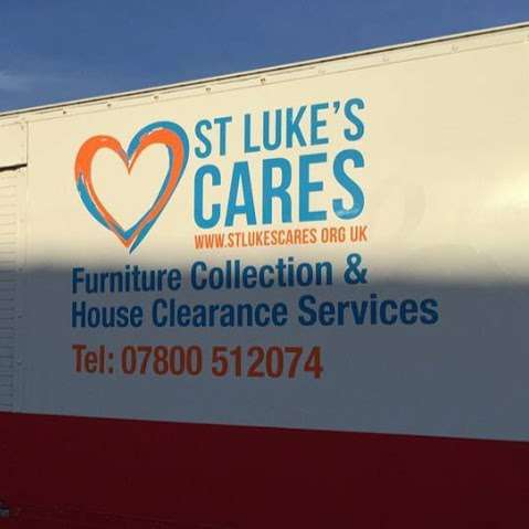 St Luke's CARES House Clearance and Furniture Donation Collection photo