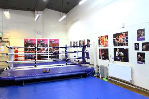 Bad Company Thai Boxing Gym photo